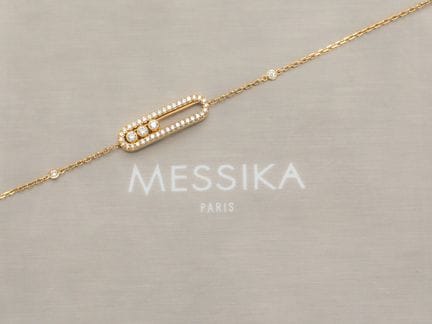 MESSIKA, Move Classique bracelet in 750°/°° (18K) 