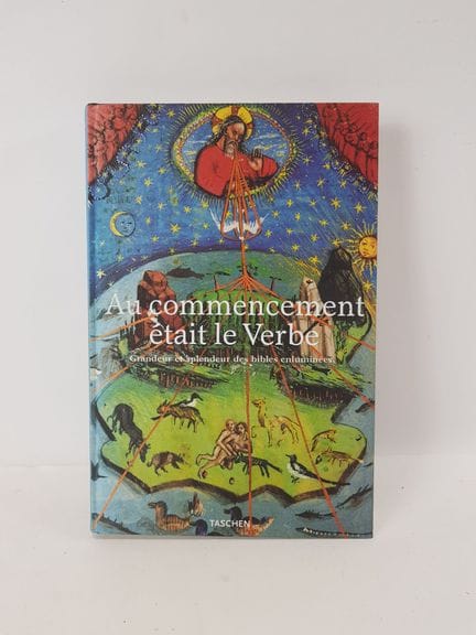 TASCHEN - In the Beginning Was the Word: The Grand