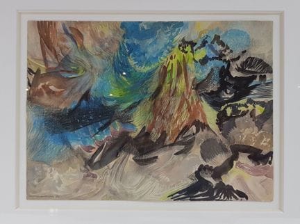 Christine BOUMEESTER (1904-1971) - Composition, 19
