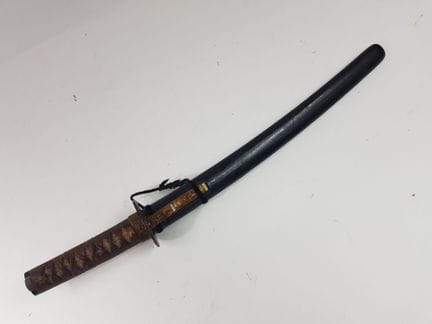 Wakizashi Shinshinto
GIAPPONE - Periodo MEIJI (186