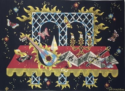 Jean PICART LE DOUX (1902–1982) - Manufacture d'AU