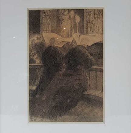 Christine BOUMEESTER (1904-1971) - Soeurs de la Ch