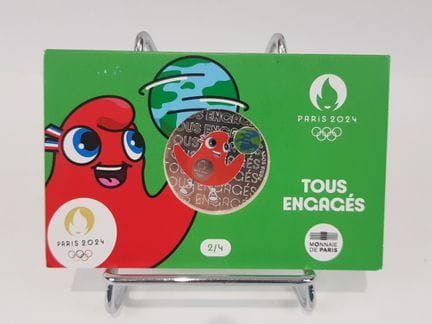 PARIS MINT - Paris 2024 Olympic Games Collection -