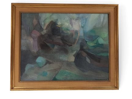 Christine BOUMEESTER (1904-1971) - Composition, 19