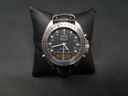 BREITLING - Orologio da aviatore "New Pluton 3100"
