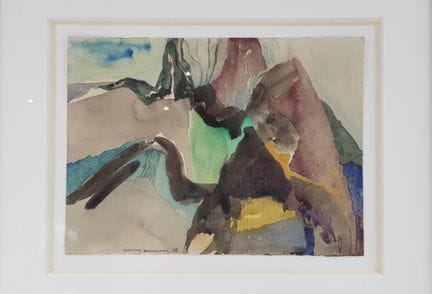 Christine BOUMEESTER (1904-1971) - Composition, 19