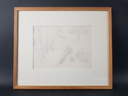 Henri GOETZ (1909-1989) - Sans titre - Dessin à la
