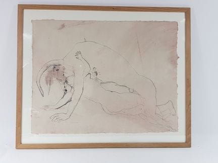 Patrick LOSTE (né en 1955) - Minotaure, 1998 - Tec