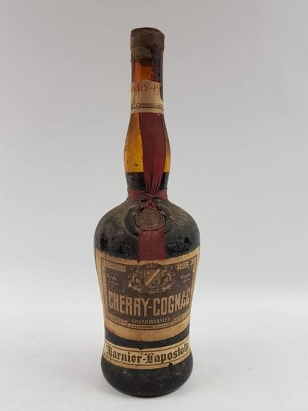 Grand Marnier LAPOSTOLLE – Große Flasche Cherry-Co