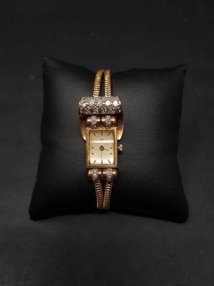 OMEGA - Orologio da polso da donna in due tipi di 