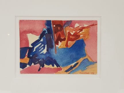 Christine BOUMEESTER (1904-1971) - Composition, 19
