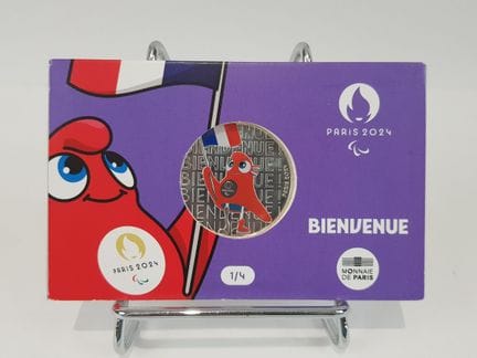 PARIS MINT - Paris 2024 Olympic Games Collection -