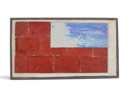 Pierre BURAGLIO (né en 1939) - "Veduta", 2016 - Pe