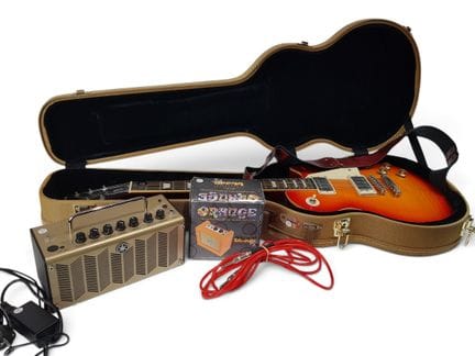 Chitarra elettrica LES PAUL Epiphone Ultra III,  n