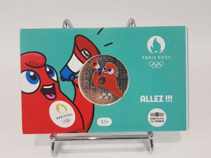 PARIS MINT - Paris 2024 Olympic Games Collection -