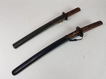 Due tanto shinshinto
GIAPPONE - Periodo MEIJI (186