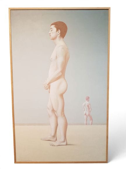 Gregorio CUARTAS VELASQUEZ (né en 1938) - Sans tit