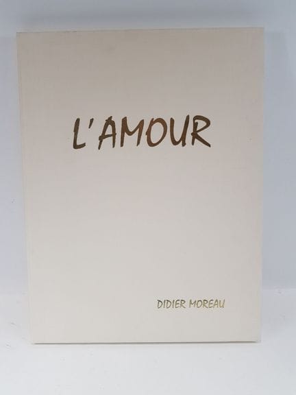 Didier MOREAU (1920-1987) - L'Amour - Robert Moure
