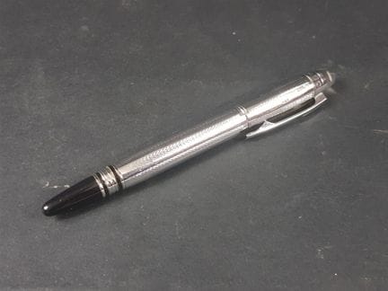 MONTBLANC - Penna a sfera "Star Walker Space" in a