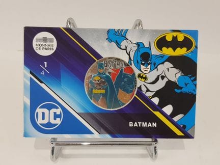 PARIS MINT - DC Batman Collection - 50-euro coin i