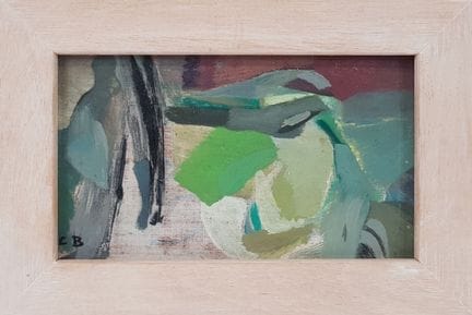 Christine BOUMEESTER (1904-1971) - Composition, 19
