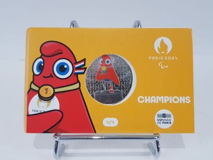 PARIS MINT - Paris 2024 Olympic Games Collection -