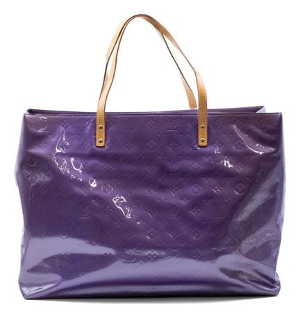 *LOUIS VUITTON 
Borsa Tote Reade in pelle vernicia