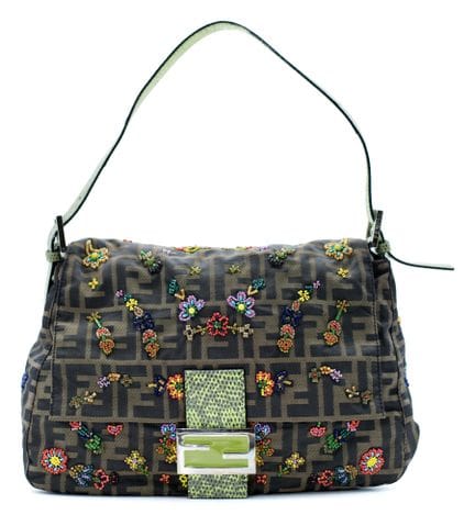 *FENDI
Borsa Mamma Baguette in edizione limitata i