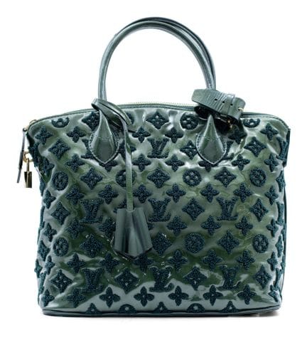 *LOUIS VUITTON 
Borsa Fascination Lockit, edizione