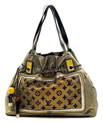 *LOUIS VUITTON 
Borsa Sunbird in edizione limitata