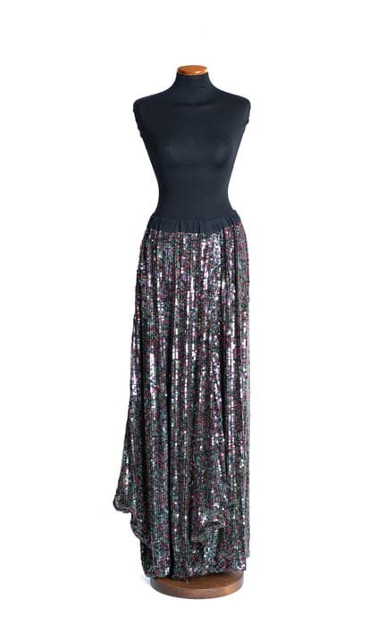 *CHRISTIAN DIOR 
Boutique. Pantaloni harem interam