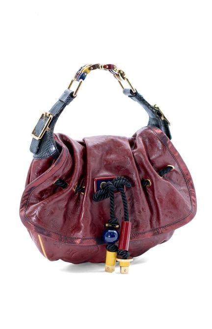 *LOUIS VUITTON 
Borsa Kalahari, edizione limitata 