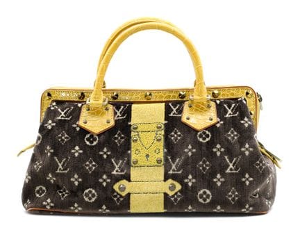 *LOUIS VUITTON 
Borsa "L'Ingénieux" Trompe-l'Oeil 