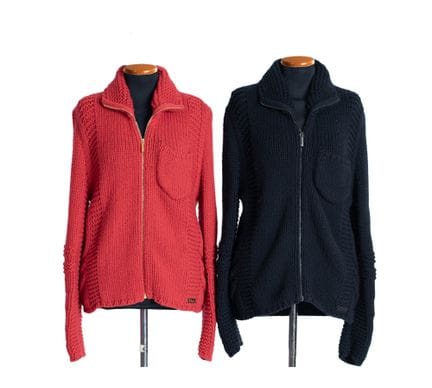 *CHRISTIAN DIOR 
Boutique. Set di due cardigan pes