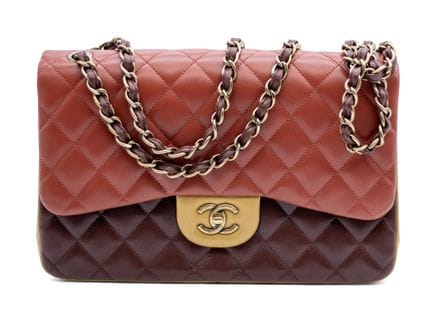 CHANEL 
Borsa Timeless Jumbo in pelle trapuntata t
