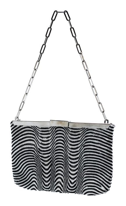 *GUCCI 
Di Tom Ford. Borsa da sera interamente ric