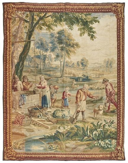 Workshop of Urbanus Leyniers (1674–1747) and Danie