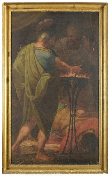 École néoclassique de la fin du XVIIIe siècle

« M