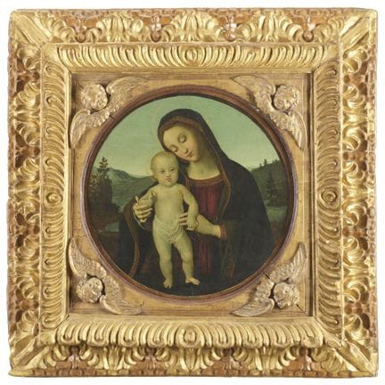 Central Italian school of the early 16th century

