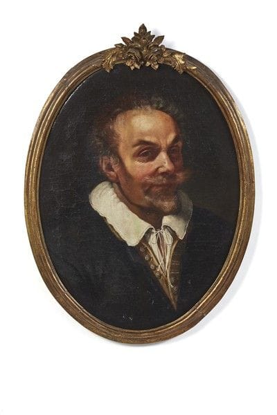 Maître émilien du XVIIe siècle

« Portrait d'homme