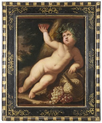 Maestro toscano del siglo XVII

Pareja de pinturas