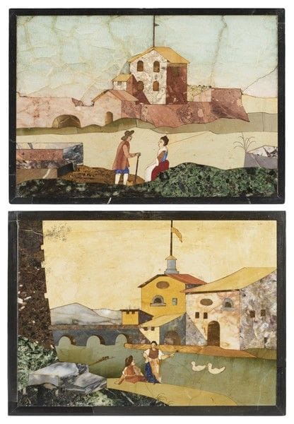 Florence, Ateliers grand-ducaux florentins, Opific