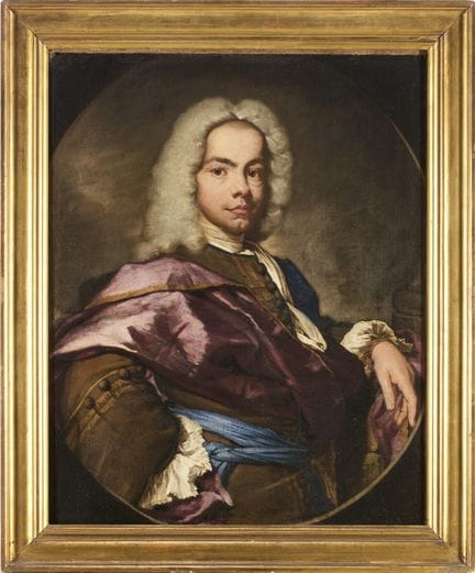 Portrait of Count Secco Suardo
oil on canvas (90.2