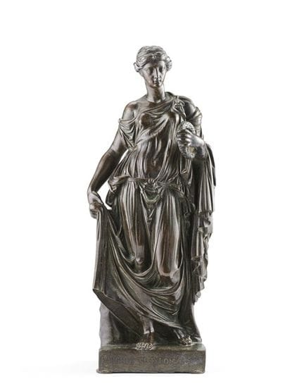 弗朗切斯科·里盖蒂（Francesco Righetti，1745–1819），《法尔内塞的弗洛拉》