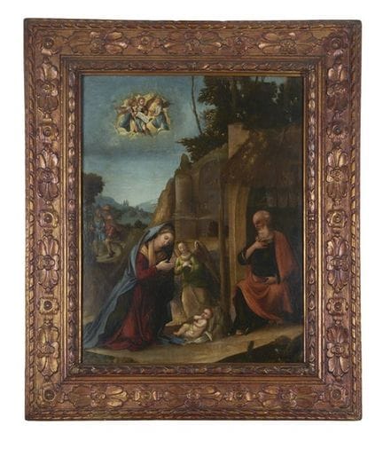 Giovan Francesco Tura, dit Tura Mantovano, ancienn