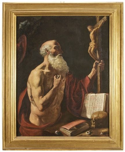 École émilienne du XVIIe siècle

« Saint Jérôme pé