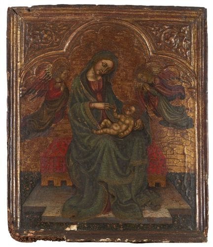 Atelier de Zanino di Pietro, première moitié du XV