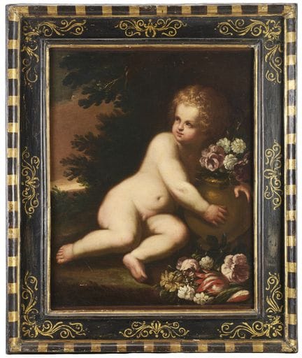 Maestro toscano del siglo XVII

Pareja de pinturas