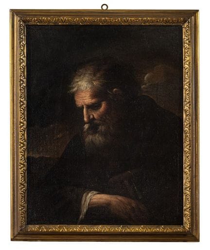 École napolitaine du XVIIe siècle

« Saint Antoine