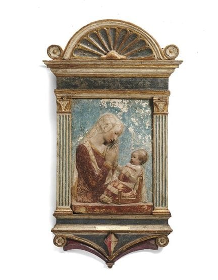 Atelier de Donato di Niccolò, dit Betto Bardi, con